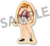 稲葉郷子 ダイカットステッカー 「地獄先生ぬ～べ～」