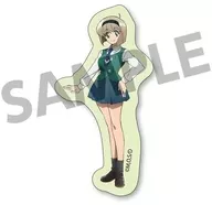 細川美樹 ダイカットステッカー 「地獄先生ぬ～べ～」