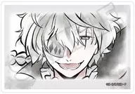 ニコライ・G 水墨画アート ステッカー 「文豪ストレイドッグス」