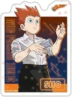 05.鈴木将 ホログラムステッカー Ver. ラウンジカフェ 「モブサイコ100 III」