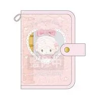 マイスウィートピアノ クリアシールバインダー 「サンリオキャラクターズ」