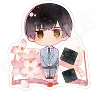 03.日本 キャラでるアート ステッカー 「ヘタリア World★Stars」