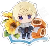 07.ロシア キャラでるアート ステッカー 「ヘタリア World★Stars」