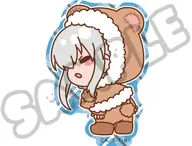 M-NJ(S・スクアーロ) 第4弾 クリアステッカー 「家庭教師ヒットマンREBORN!」