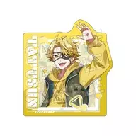 たっつん(カラフルピーチ) プリズムトラベルステッカー からぴちピクニック