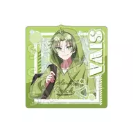シヴァ(カラフルピーチ) プリズムトラベルステッカー からぴちピクニック