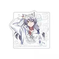 どぬく(カラフルピーチ) プリズムトラベルステッカー からぴちピクニック