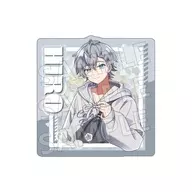 ヒロ(カラフルピーチ) プリズムトラベルステッカー からぴちピクニック