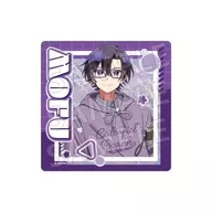 もふ(カラフルピーチ) プリズムトラベルステッカー からぴちピクニック