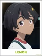 焼塩檸檬 vol.2 ダイカットステッカー 「負けヒロインが多すぎる!」