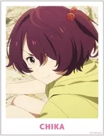 小鞠知花 vol.2 ダイカットステッカー 「負けヒロインが多すぎる!」