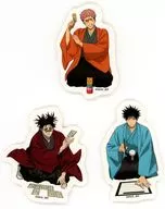 集合 ダイカットステッカーセット(3枚セット) 「呪術廻戦 死滅回遊×KITTE ニューイヤーフェス2026」