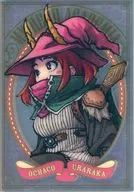 麗日お茶子(冒険者) 「僕のヒーローアカデミア パブミラー風アクリルステッカーコレクション ファンタジー」