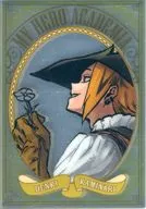 上鳴電気(冒険者) 「僕のヒーローアカデミア パブミラー風アクリルステッカーコレクション ファンタジー」