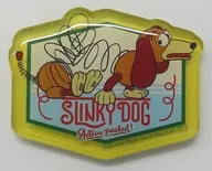 スリンキー・ドッグ 「トイ・ストーリー シークレットブラインドステッカー」 PLAZA限定