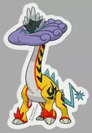 タケルライコ ポケモンステッカー 「ポケットモンスター」