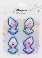 ヤングオイスター アクリルステッカー 「ふしぎの国のアリス」 ディズニーストア限定