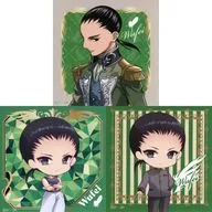 張五飛 「新機動戦記ガンダムW 30周年記念ディナーショー -Operation Reunion- トレーディングステッカー(3枚組) 30周年記念ディナーショーver.」