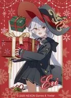 白尾エリ ステッカー 「ブルーアーカイブ」