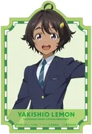 [新品] 焼塩檸檬 描き下ろし ダイカットステッカー 駅員ver. 第2弾 「TVアニメ 負けヒロインが多すぎる!」