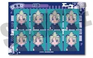 F.月詠 にゅ～とろ 証明写真風ステッカー 「新劇場版 銀魂 -吉原大炎上-」