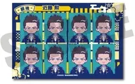 H.近藤勲 にゅ～とろ 証明写真風ステッカー 「新劇場版 銀魂 -吉原大炎上-」
