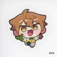 伏見ガク 「バーチャルYouTuber にじさんじ 8th with cake! ランダムステッカー Little Lemon」