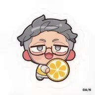 舞元啓介 「バーチャルYouTuber にじさんじ 8th with cake! ランダムステッカー Little Lemon」