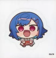 西園チグサ 「バーチャルYouTuber にじさんじ 8th with cake! ランダムステッカー Lovely Diner」