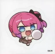 倉持めると 「バーチャルYouTuber にじさんじ 8th with cake! ランダムステッカー Melty Chocolat」