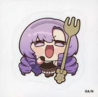 壱百満天原サロメ 「バーチャルYouTuber にじさんじ 8th with cake! ランダムステッカー Melty Chocolat」
