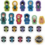[新品] フレークシール フレークシール 「TVアニメ ワールドトリガー」