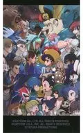 キービジュアル ステッカー 「CAPCOM vs. 手塚治虫CHARACTERS」