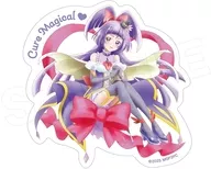 キュアマジカル ステッカー(ハートフルリボン) 「魔法つかいプリキュア!!～MIRAI DAYS～」