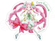 キュアフェリーチェ ステッカー(ハートフルリボン) 「魔法つかいプリキュア!!～MIRAI DAYS～」