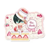 糸師凛(ショートケーキver.) ぷちちょこ ステッカー 「ブルーロック」