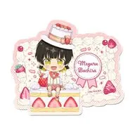 蜂楽廻(ショートケーキver.) ぷちちょこ ステッカー 「ブルーロック」