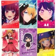 Dセット ホログラムステッカーセット 「一番くじ 推しの子 ～夢の花束～」 I賞
