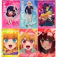 Gセット ホログラムステッカーセット 「一番くじ 推しの子 ～夢の花束～」 I賞