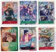 Hセット カードデザインステッカーセット 「一番くじ ONE PIECE カードゲーム」 I賞