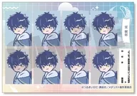 夜鷹純 れとぽぷ 第3弾 証明写真風ステッカー 「TVアニメ メダリスト」