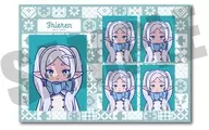 A.フリーレン 証明写真風ステッカー にゅ～とろ 第2弾 「TVアニメ 葬送のフリーレン」
