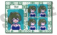 H.ユーベル 証明写真風ステッカー にゅ～とろ 第2弾 「TVアニメ 葬送のフリーレン」