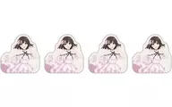 [新品] 加藤恵 ミニステッカーセット Blooming dress Ver. 「冴えない彼女の育てかた」