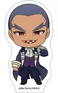 キャスター ステッカー 「Fate/strange Fake」