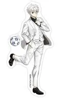 凪誠士郎 描き下ろし ダイカットステッカー スーツモデルver. 第2弾 「TVアニメ ブルーロック」