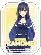 久島鴎 ダイカットステッカー 「TVアニメ Summer Pockets」