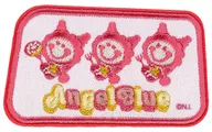 ハニーデビル(3人) 刺繍ステッカー 「エニマイくじ エンジェルブルー」 F賞
