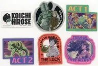 広瀬康一 ステッカーコレクション 「一番くじ ジョジョの奇妙な冒険 ダイヤモンドは砕けない -STAND RUSH!-」 J賞