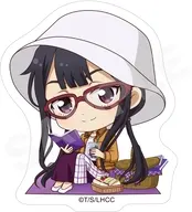 06.月之木古都 ステッカー 「負けヒロインが多すぎる!」